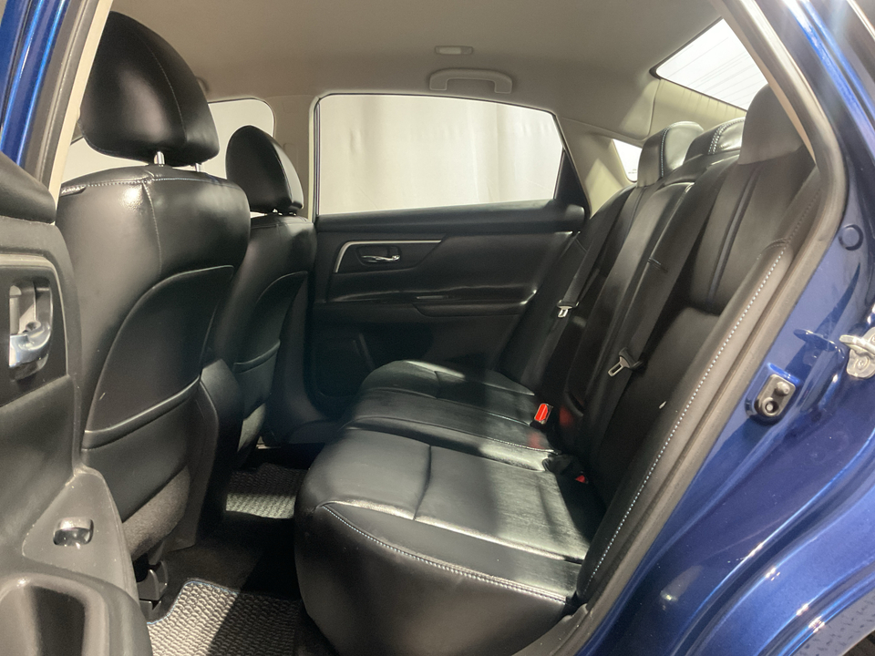 2018 Nissan Altima 2.5 SR
