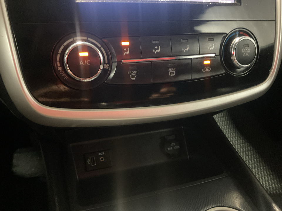 2018 Nissan Altima 2.5 SR