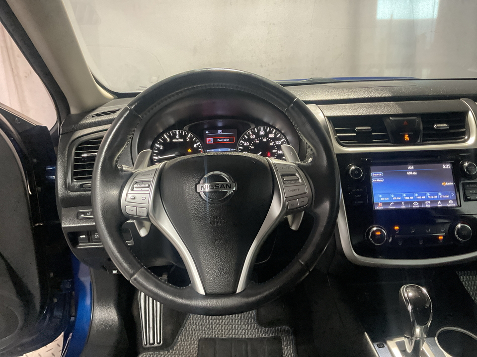 2018 Nissan Altima 2.5 SR