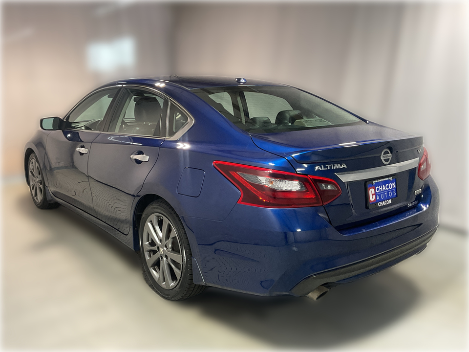 2018 Nissan Altima 2.5 SR