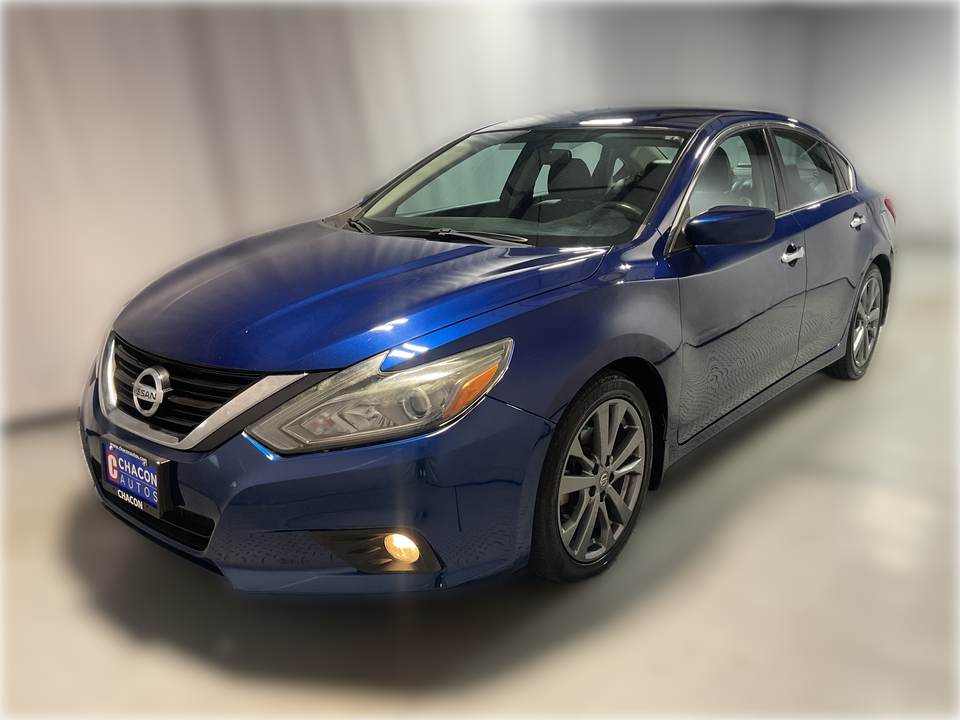 2018 Nissan Altima 2.5 SR