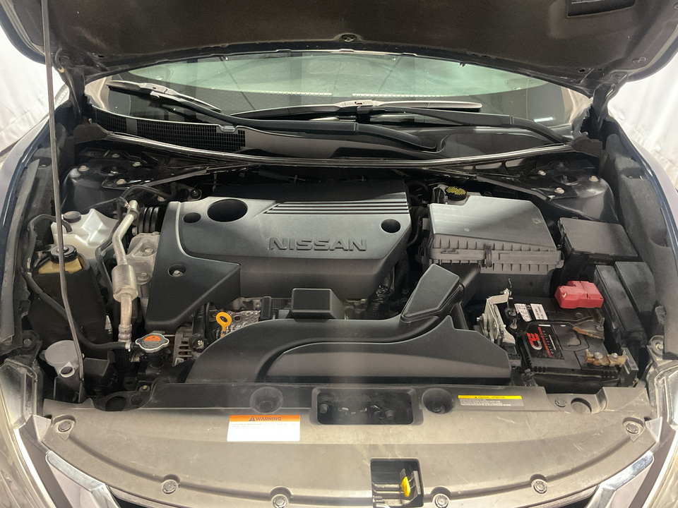 2018 Nissan Altima 2.5 SR
