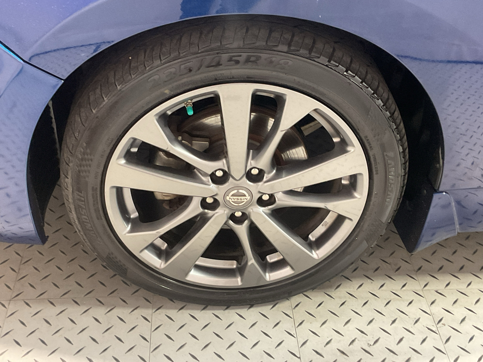 2018 Nissan Altima 2.5 SR