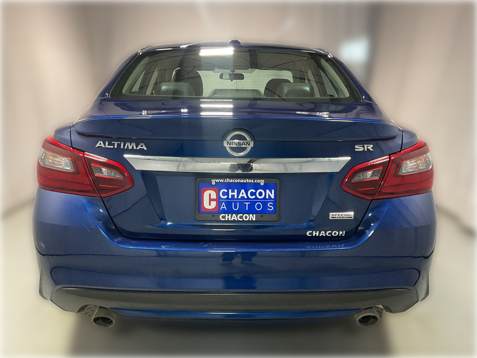2018 Nissan Altima 2.5 SR