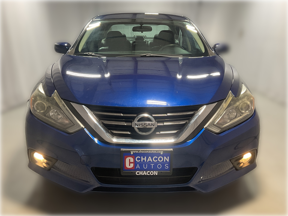2018 Nissan Altima 2.5 SR