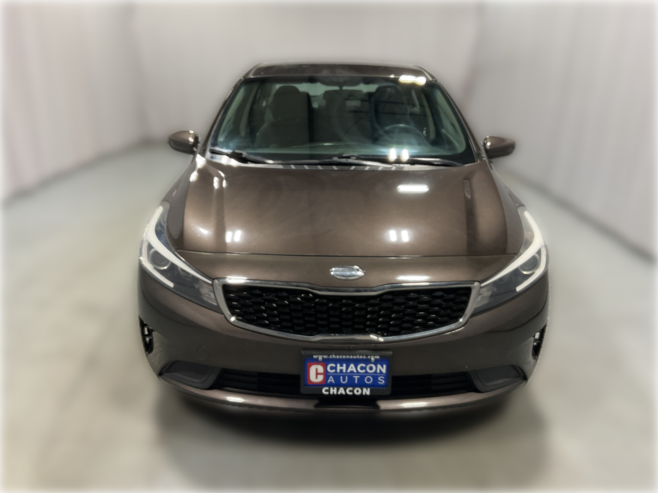 2018 Kia Forte LX 6A