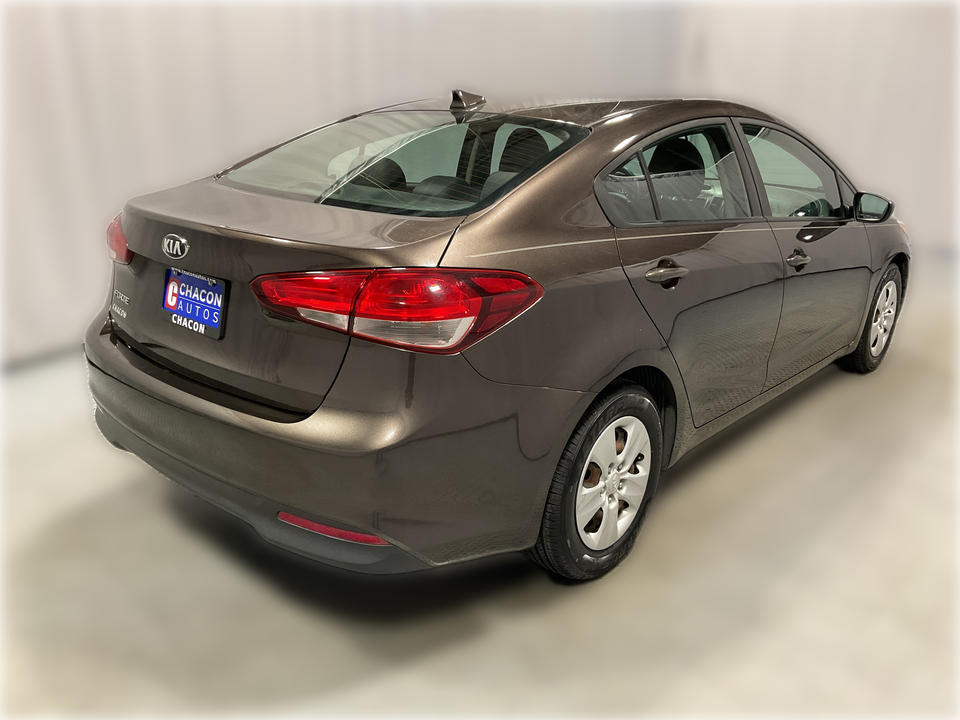 2018 Kia Forte LX 6A