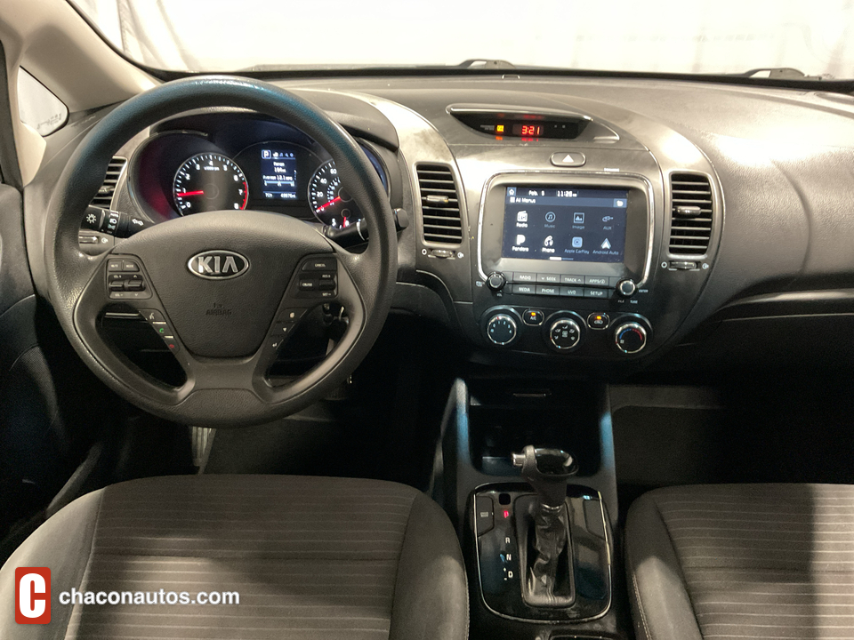 2018 Kia Forte LX 6A