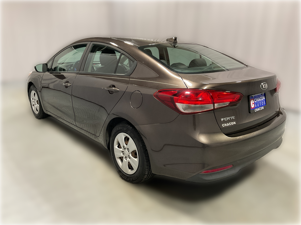 2018 Kia Forte LX 6A