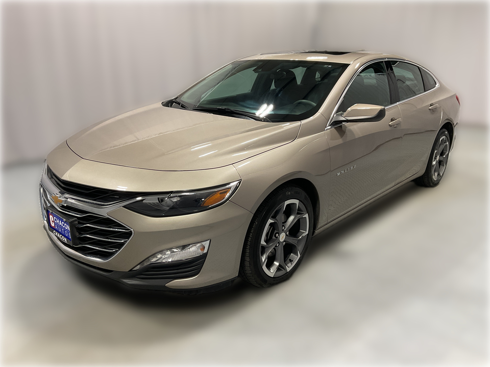 2024 Chevrolet Malibu 1LT