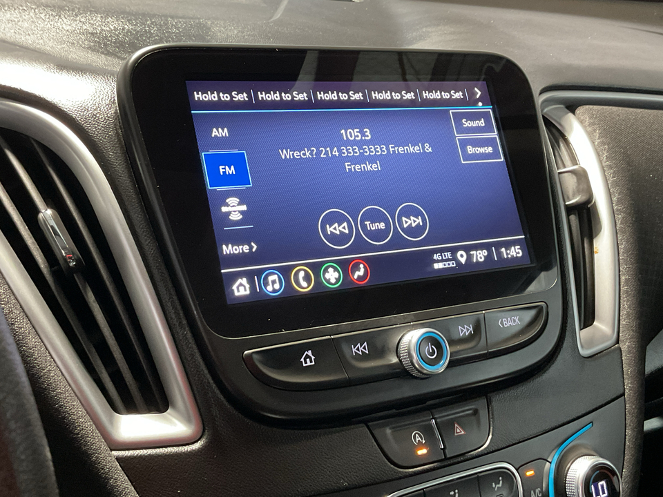 2024 Chevrolet Malibu 1LT