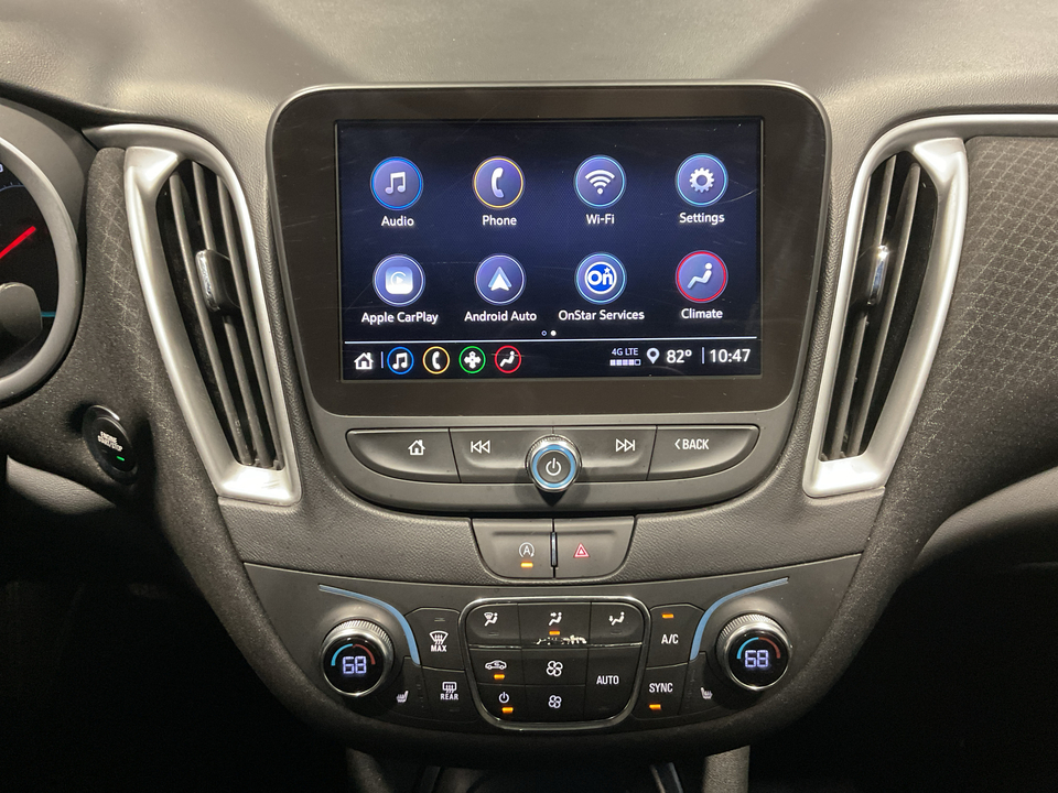 2023 Chevrolet Malibu 1LT