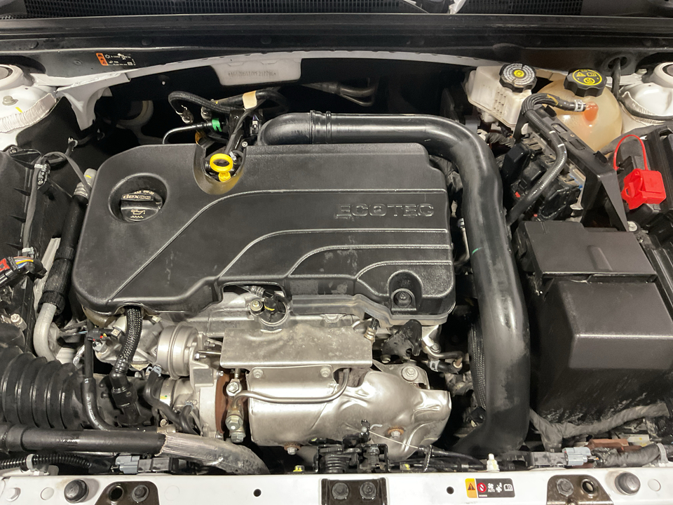 2023 Chevrolet Malibu 1LT
