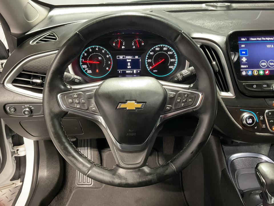 2023 Chevrolet Malibu 1LT