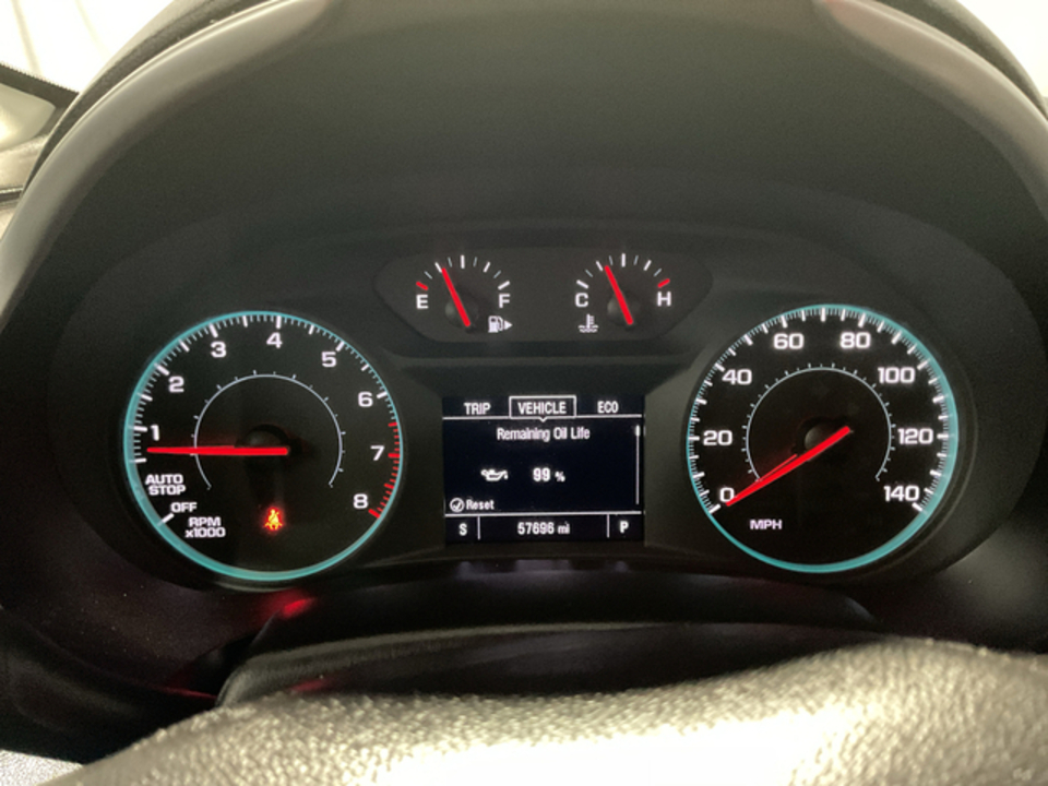 2023 Chevrolet Malibu 1LT