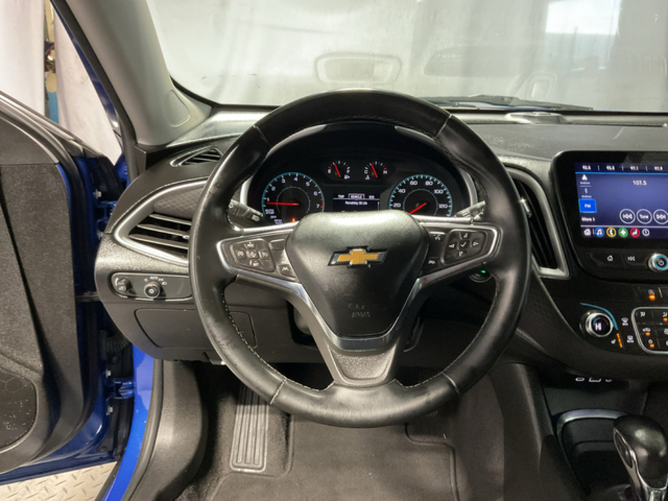 2023 Chevrolet Malibu 1LT