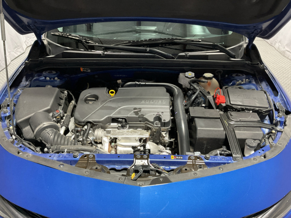 2023 Chevrolet Malibu 1LT