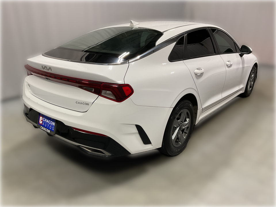 2023 Kia K5 LXS