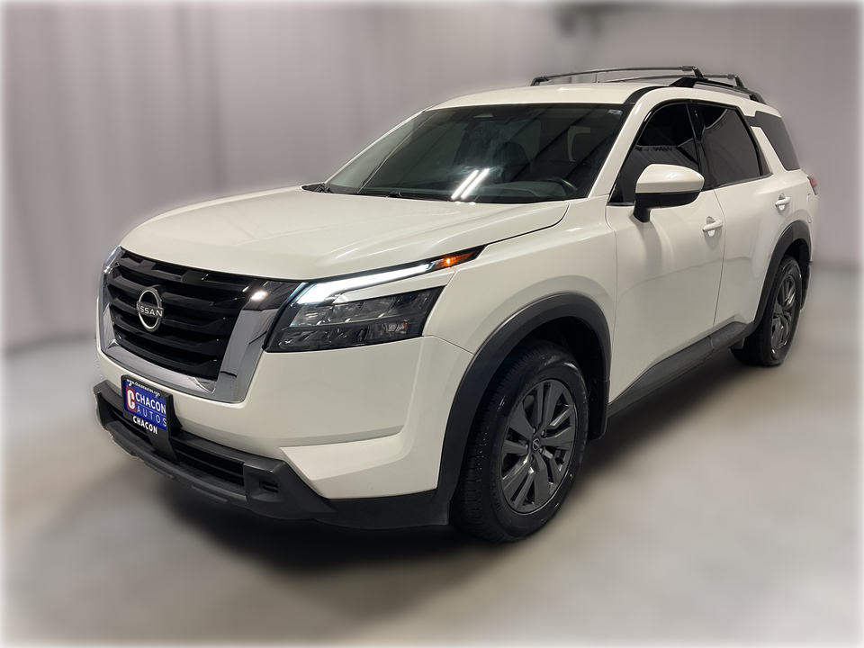 2023 Nissan Pathfinder SV