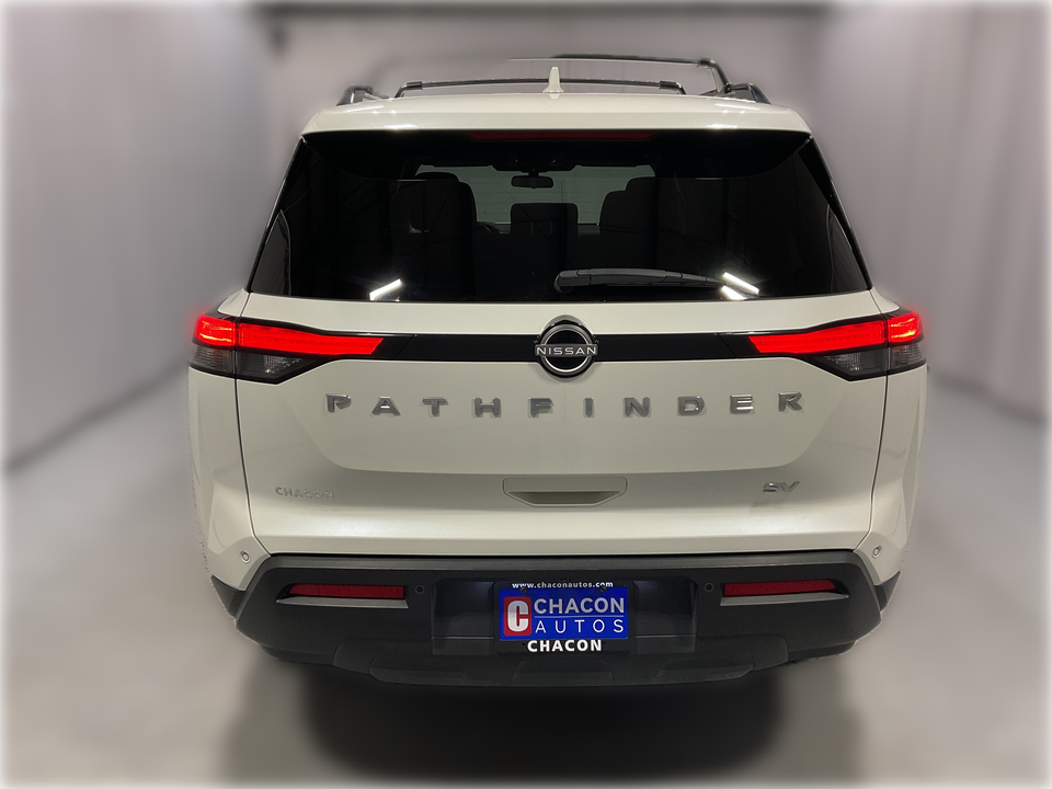 2023 Nissan Pathfinder SV