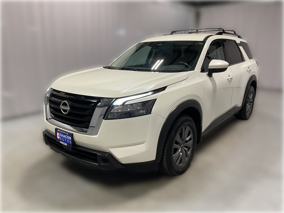 2023 Nissan Pathfinder SV