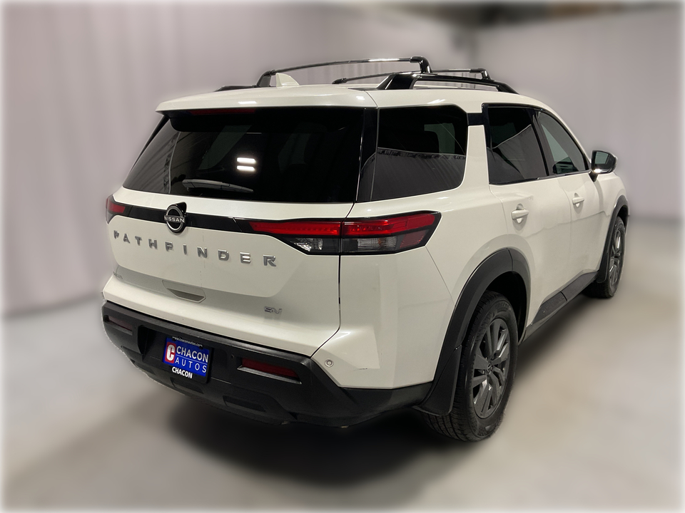 2023 Nissan Pathfinder SV