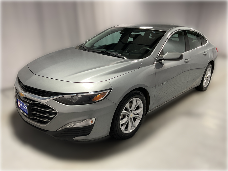 2023 Chevrolet Malibu 1LT