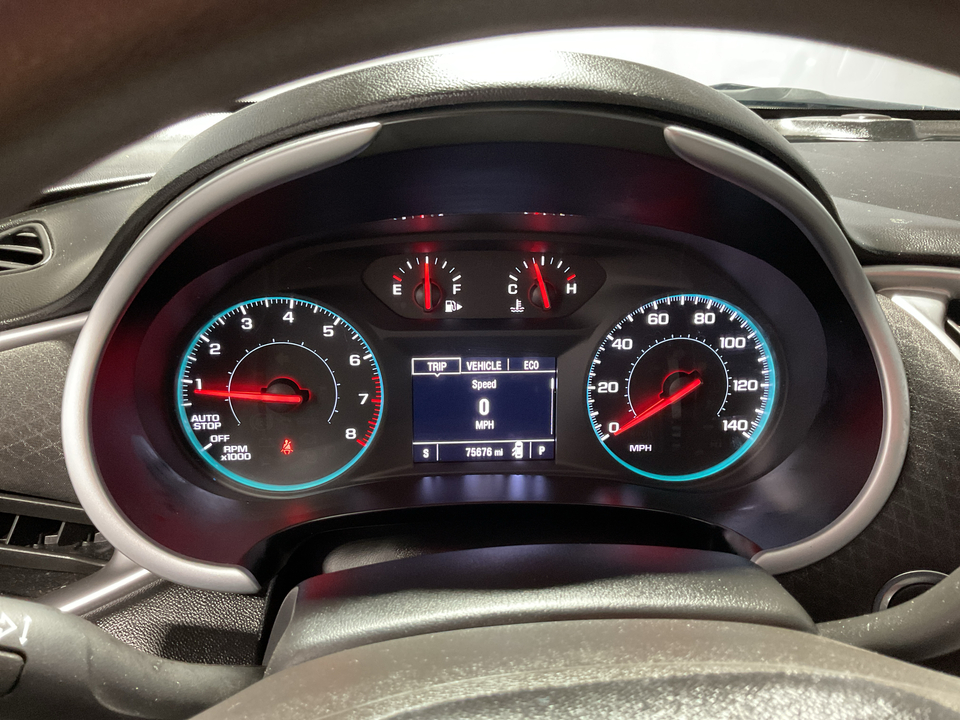 2023 Chevrolet Malibu 1LT