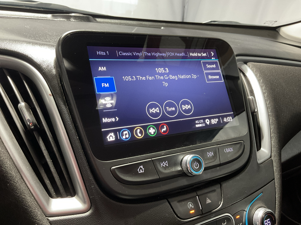 2023 Chevrolet Malibu 1LT