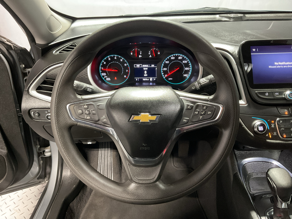 2023 Chevrolet Malibu 1LT