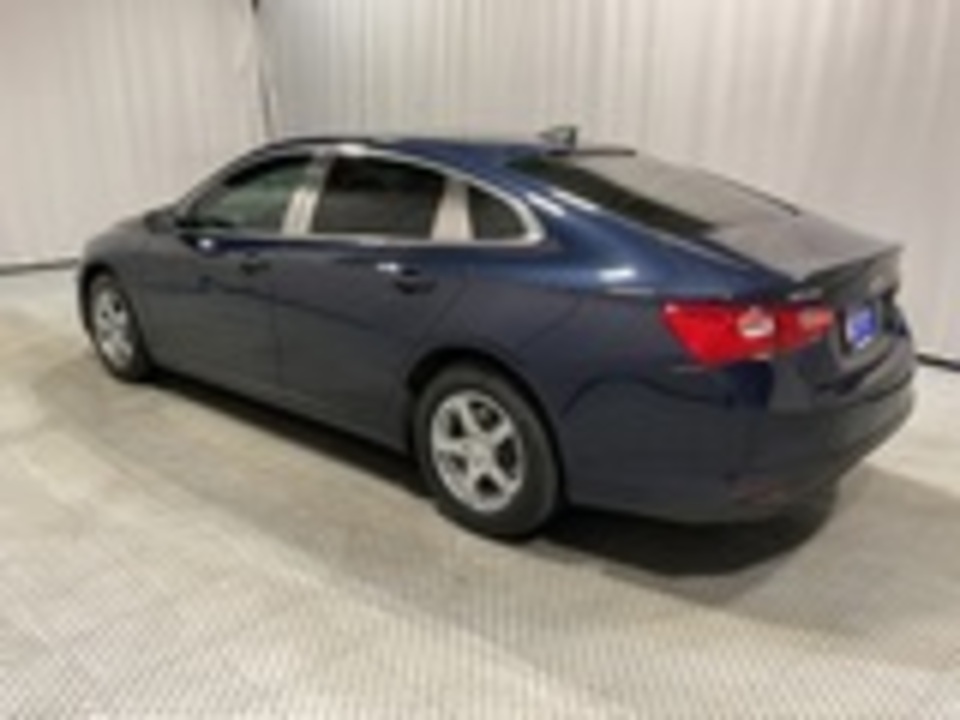 2018 Chevrolet Malibu LS