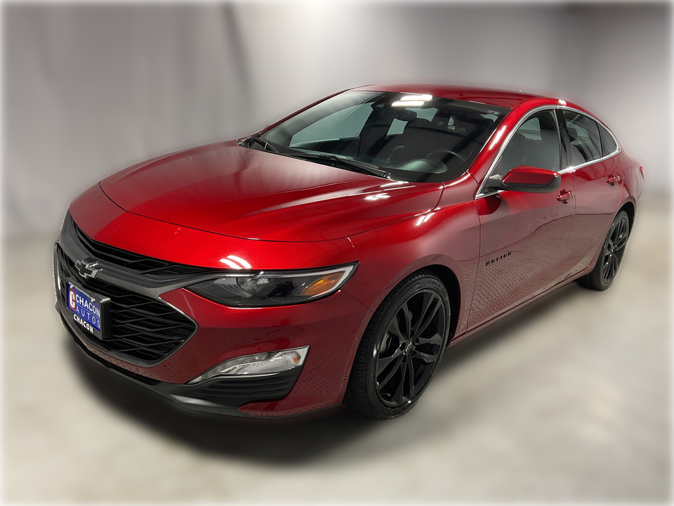 2023 Chevrolet Malibu 1LT