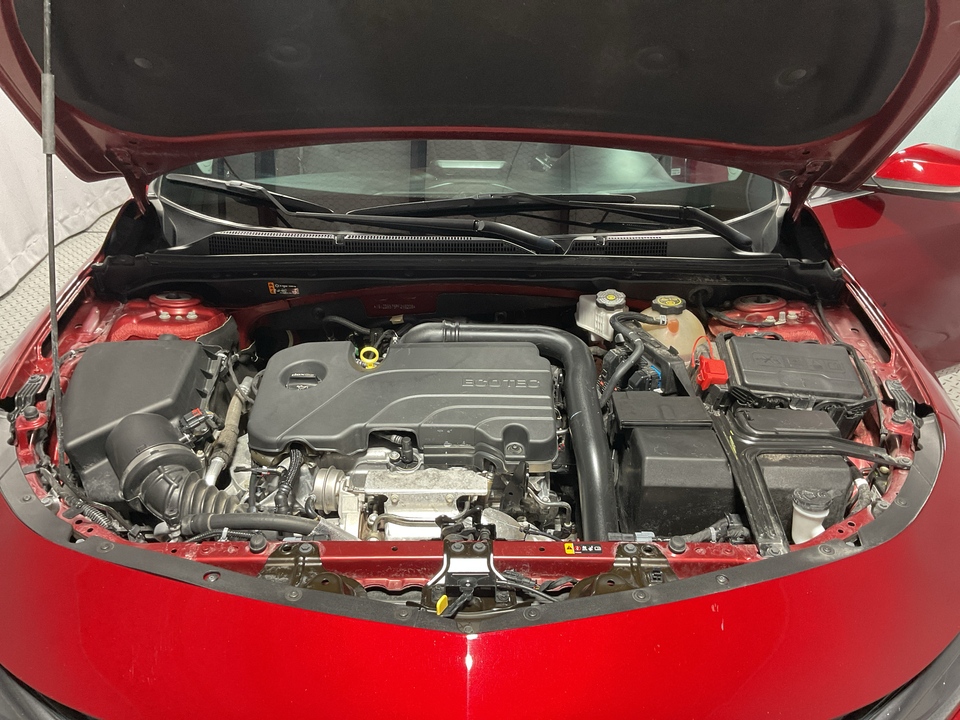 2023 Chevrolet Malibu 1LT