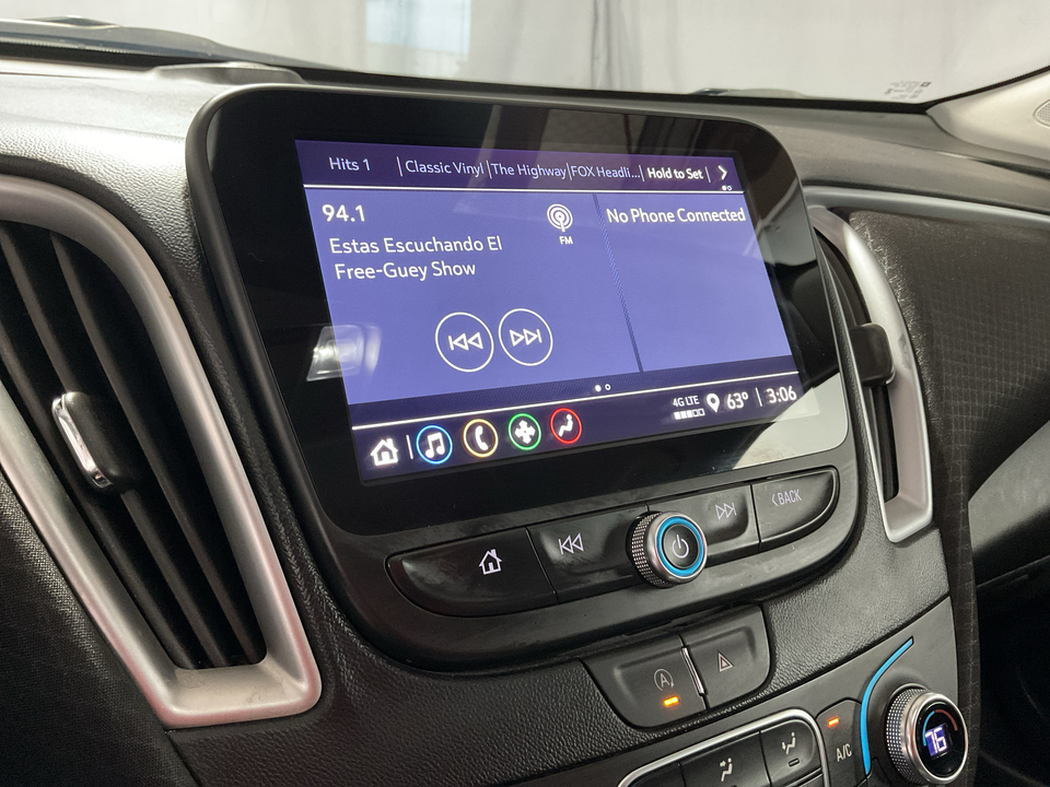 2023 Chevrolet Malibu 1LT