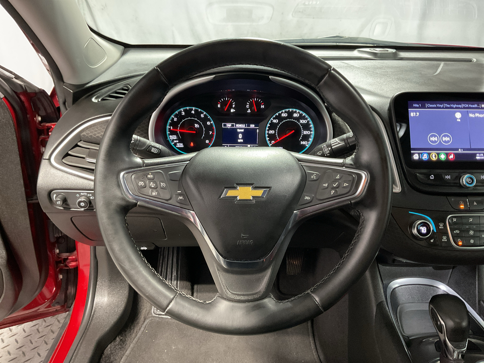 2023 Chevrolet Malibu 1LT