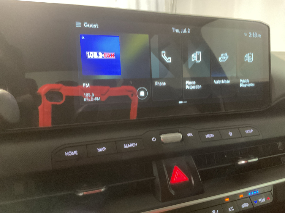 2025 Kia K4 LX
