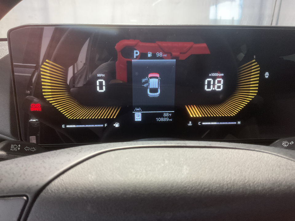 2025 Kia K4 LX