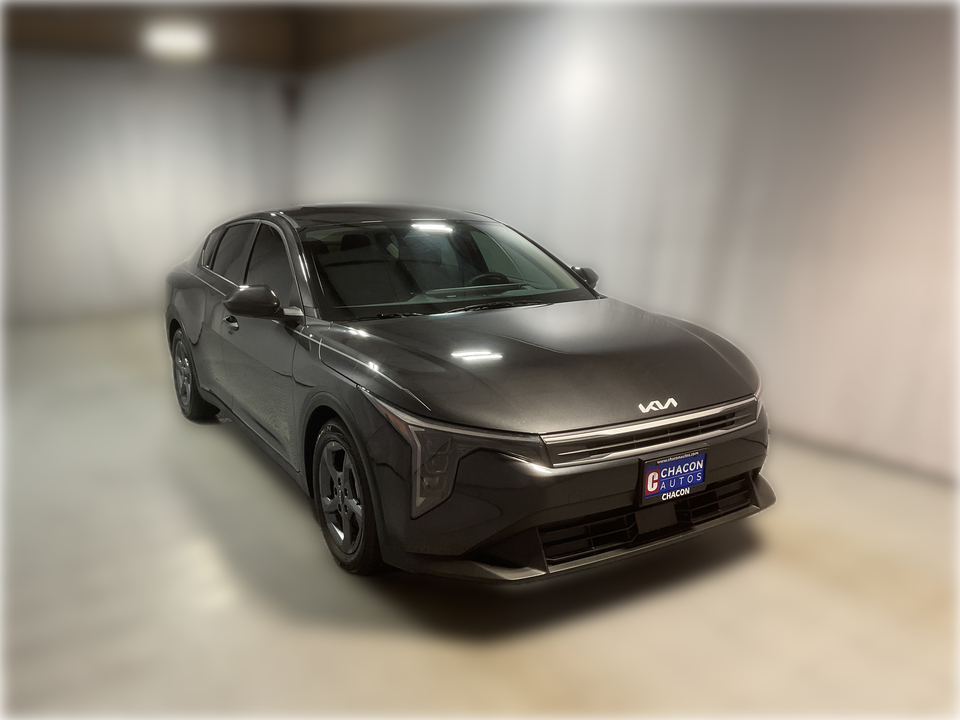 2025 Kia K4 LX