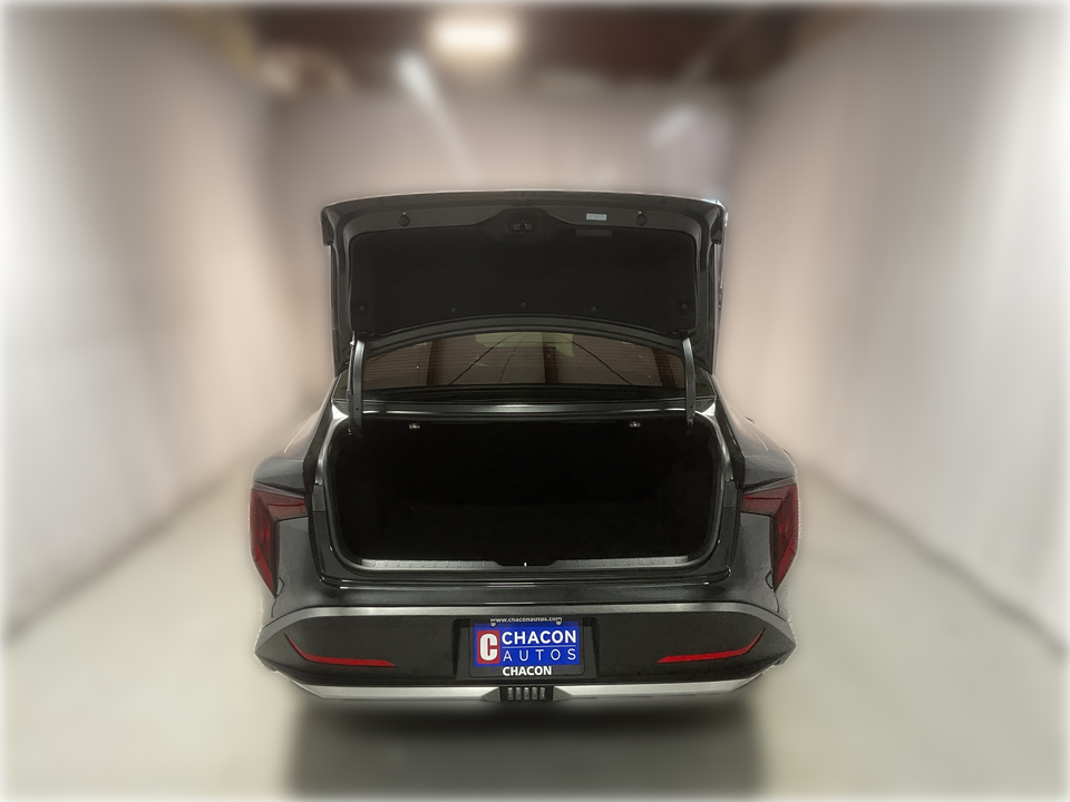 2025 Kia K4 LX