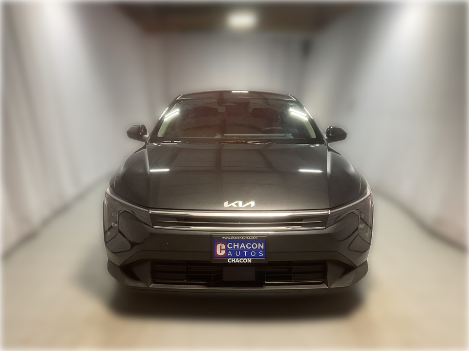 2025 Kia K4 LX