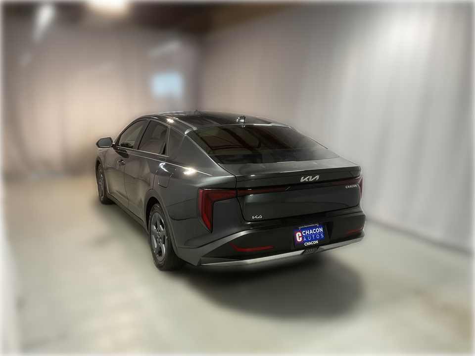 2025 Kia K4 LX