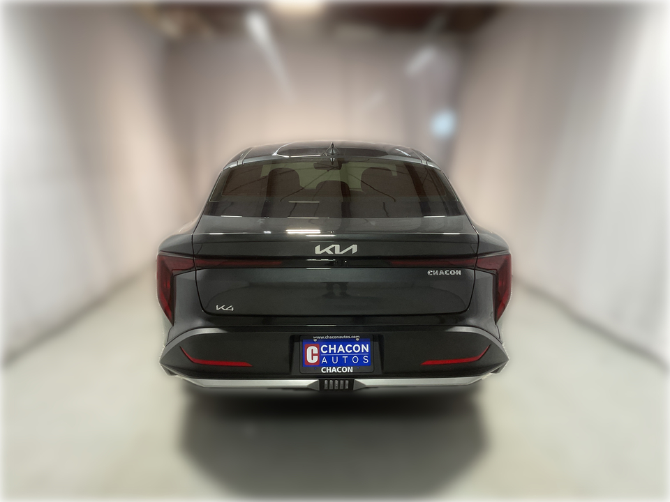 2025 Kia K4 LX