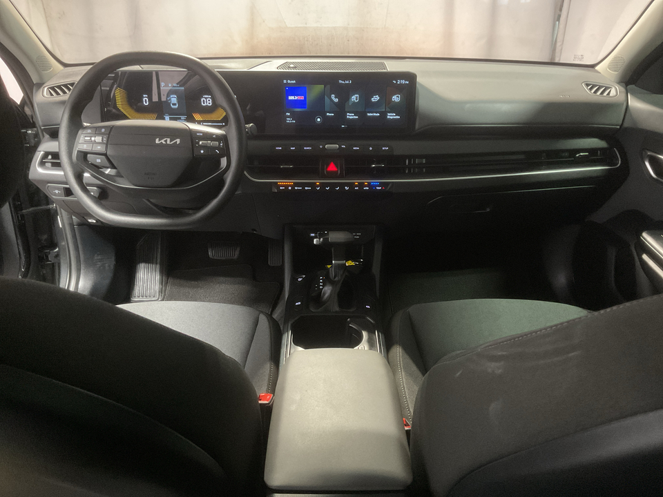 2025 Kia K4 LX