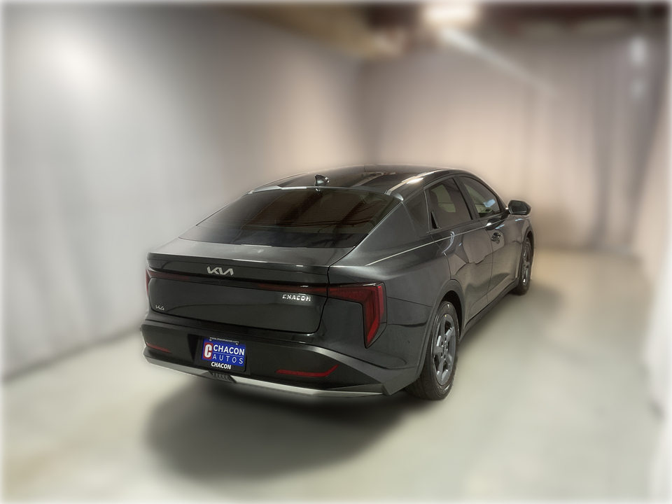 2025 Kia K4 LX