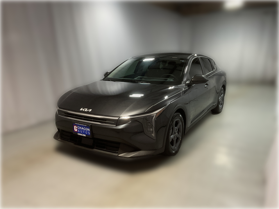 2025 Kia K4 LX