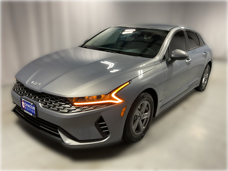2023 Kia K5 LXS
