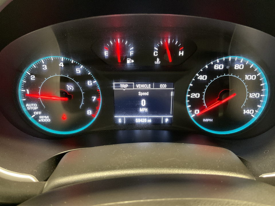 2023 Chevrolet Malibu 1LT