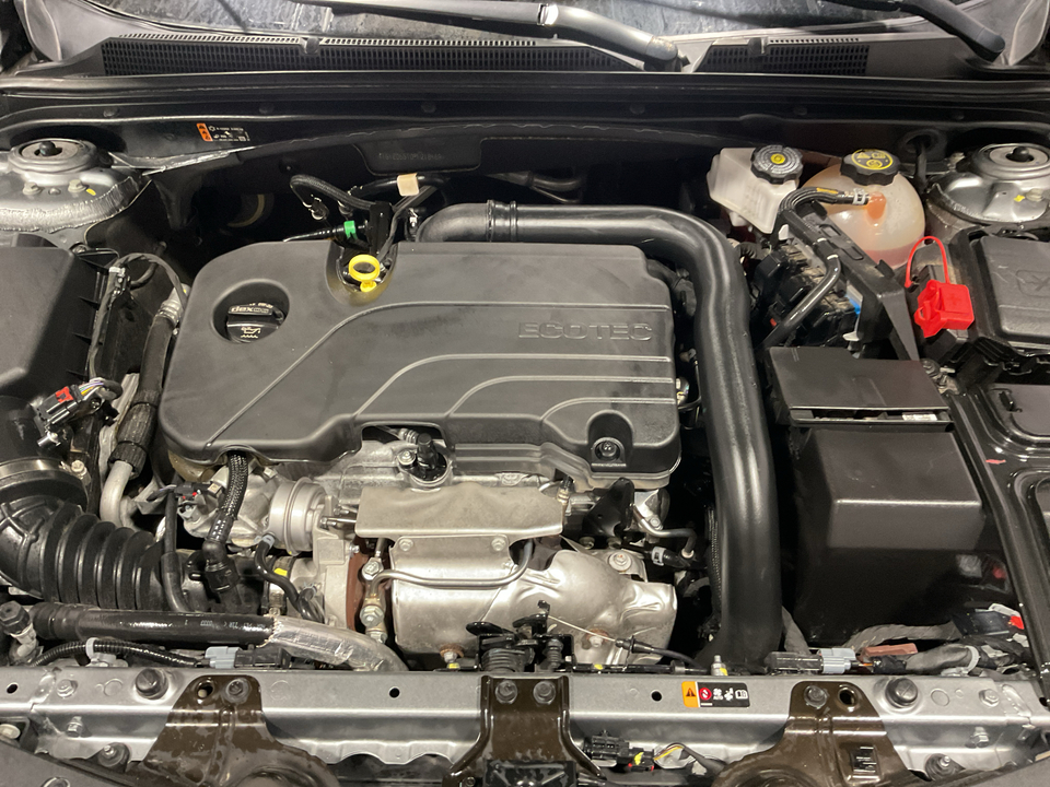 2023 Chevrolet Malibu 1LT