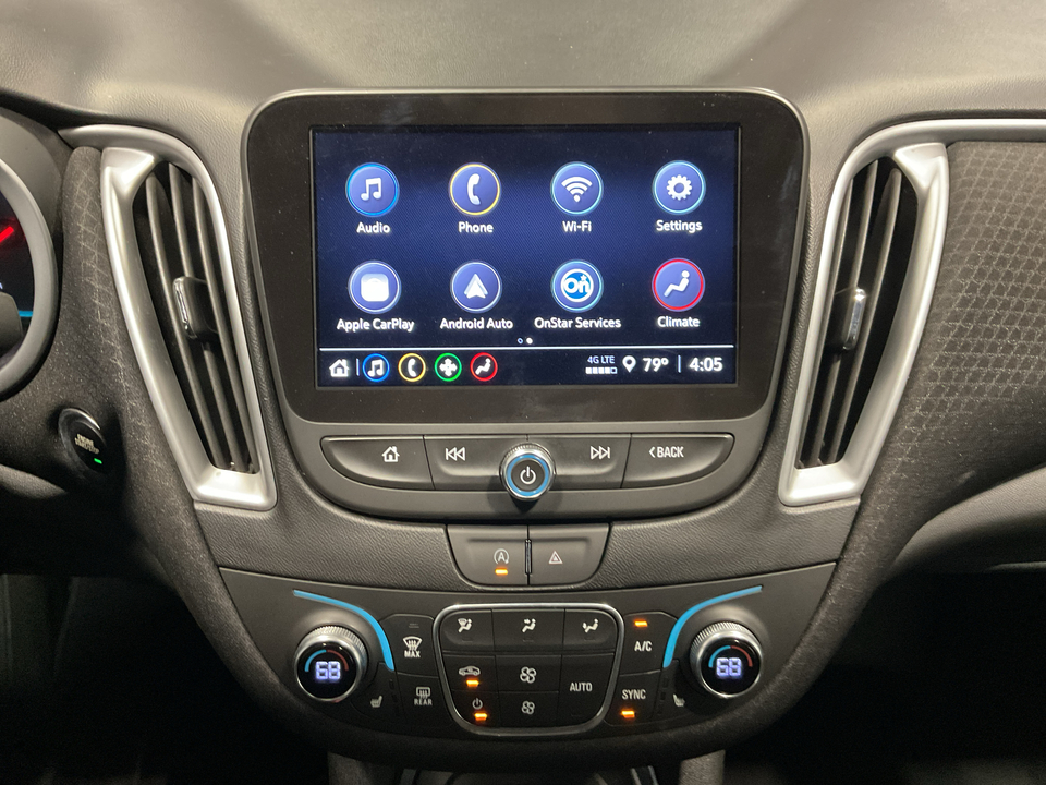 2023 Chevrolet Malibu 1LT