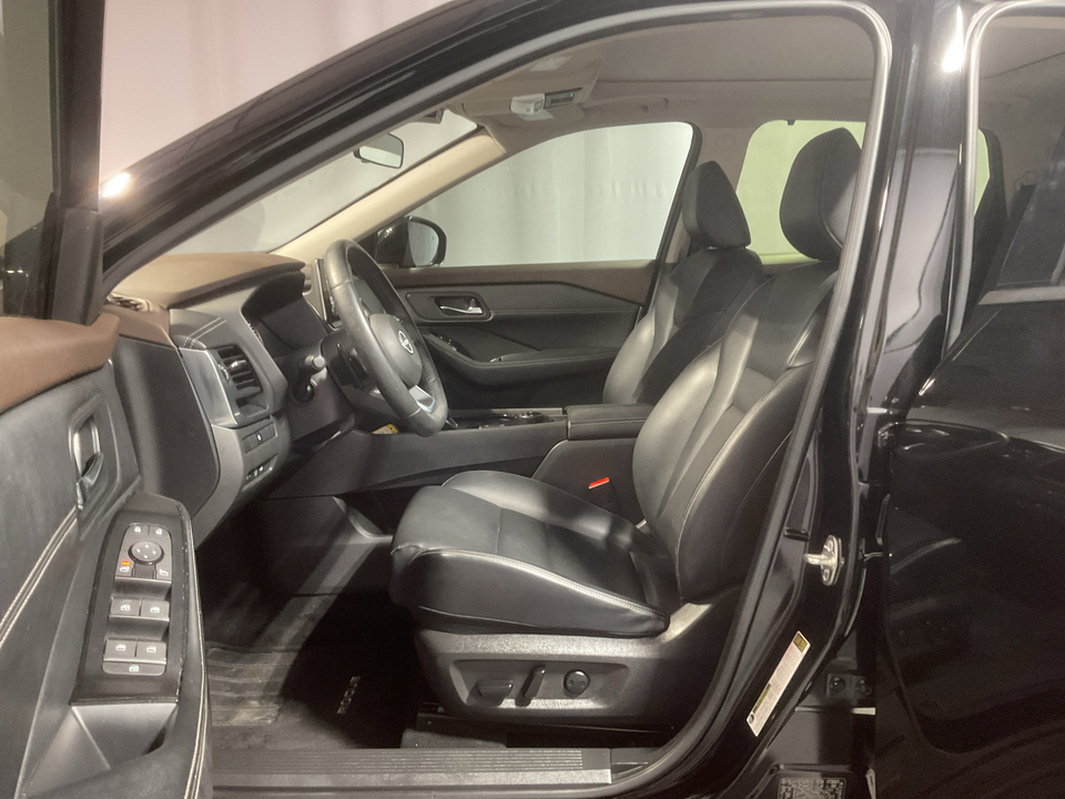 2023 Nissan Rogue SV AWD